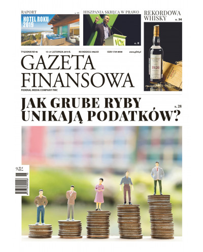 Gazeta Finansowa 46/2019