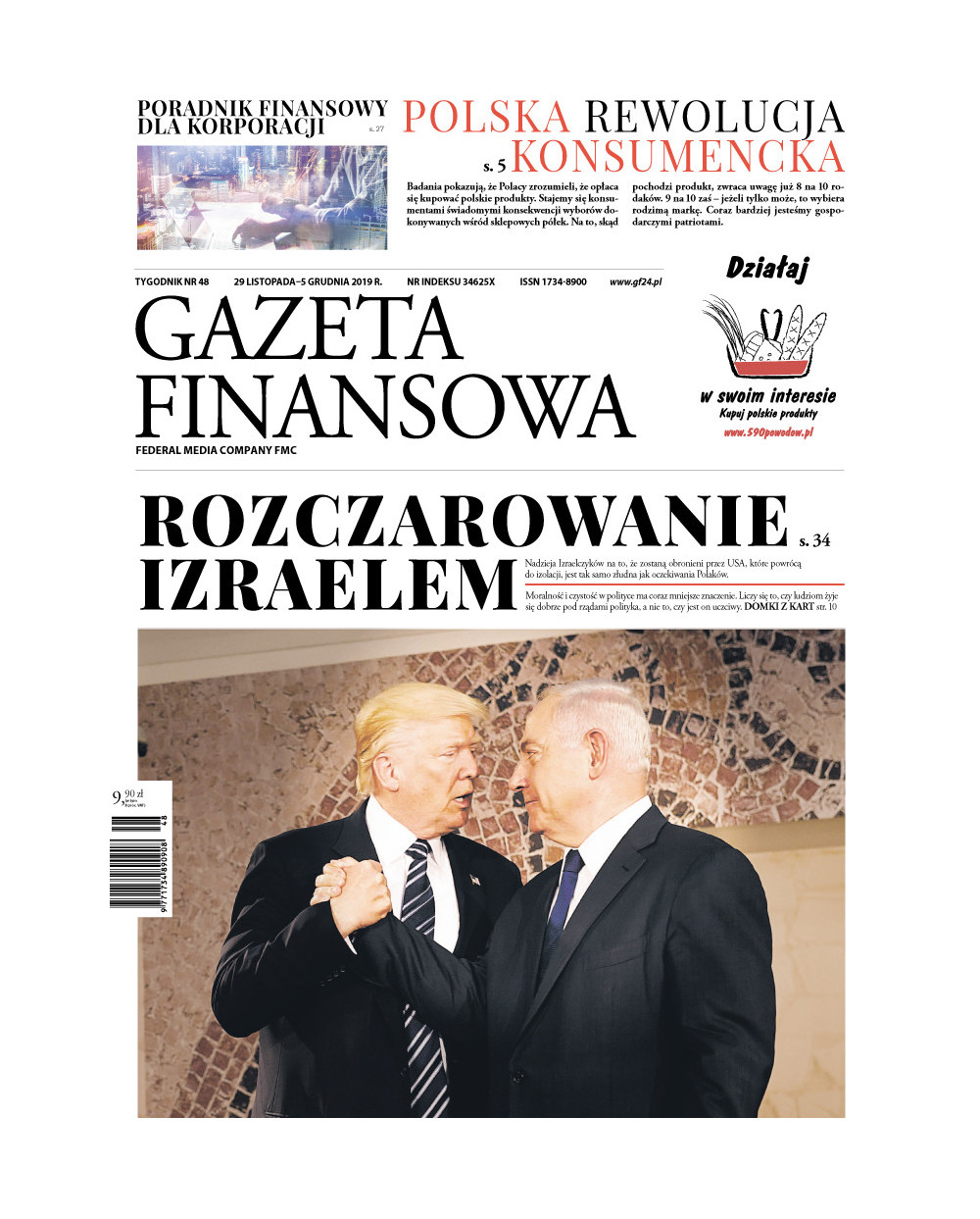 Gazeta Finansowa 48/2019