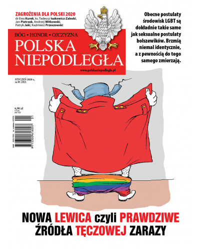 Polska Niepodległa 01/2020