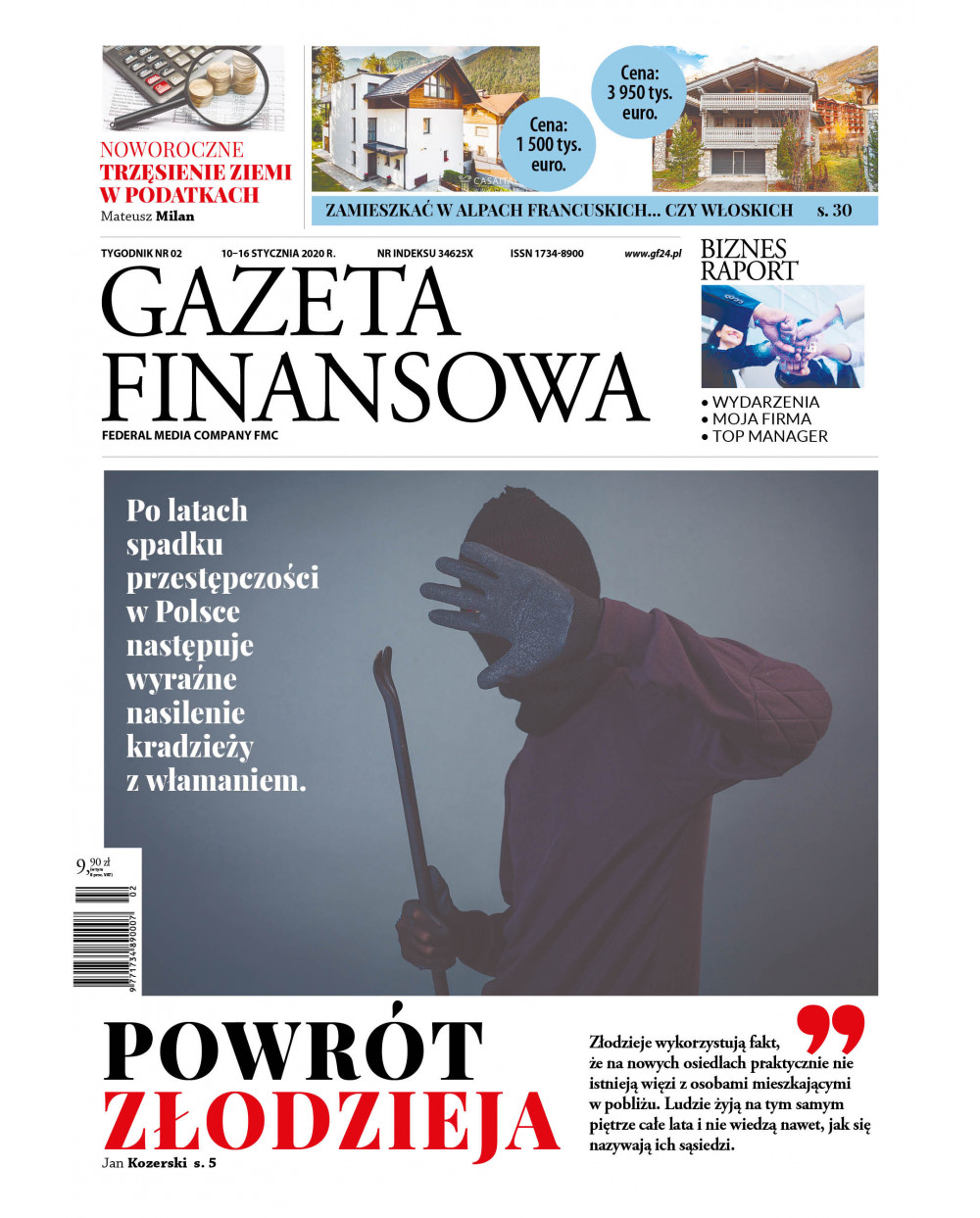 Gazeta Finansowa 02/2020