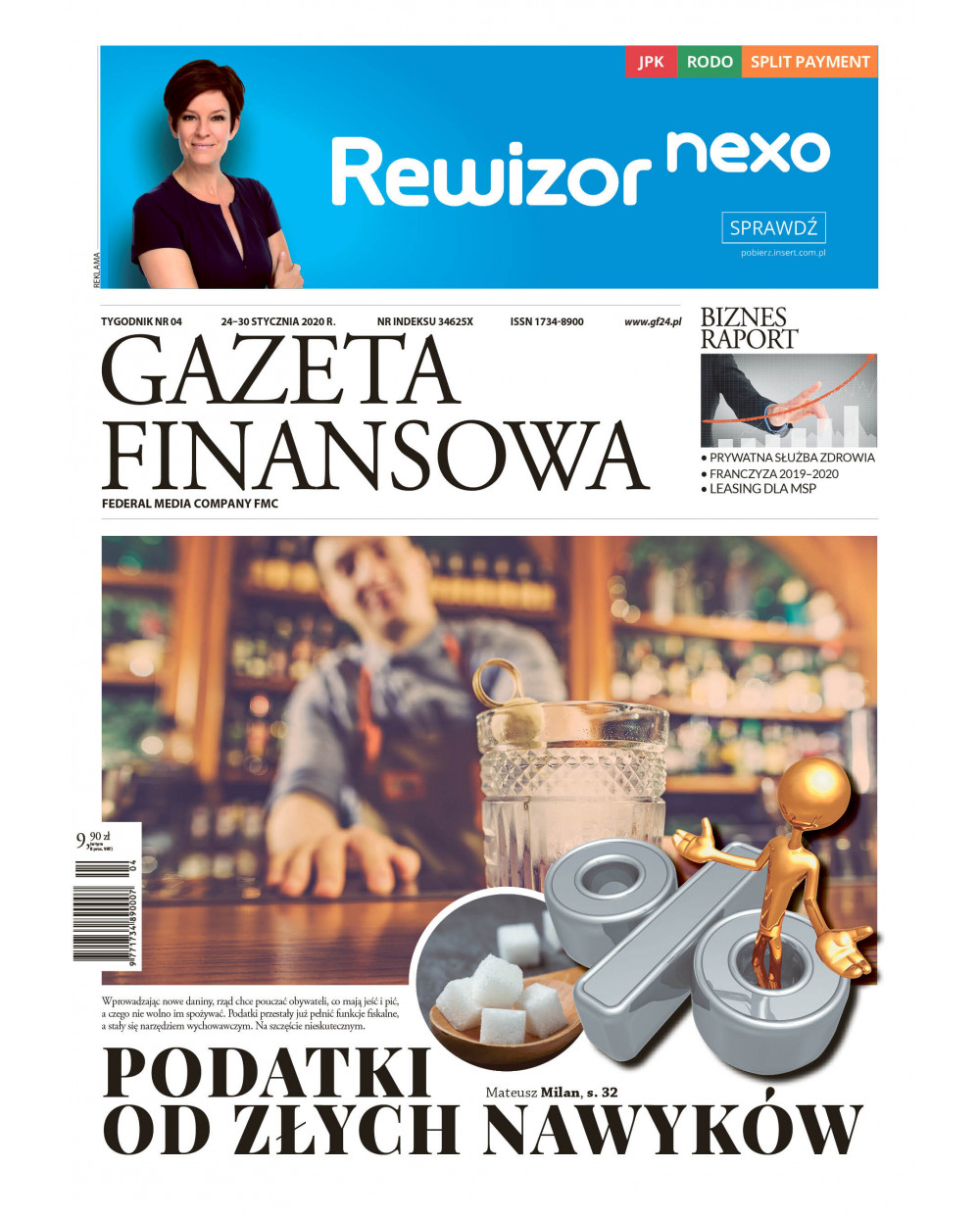Gazeta Finansowa 04/2020