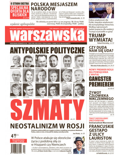 Warszawska Gazeta 04/2020