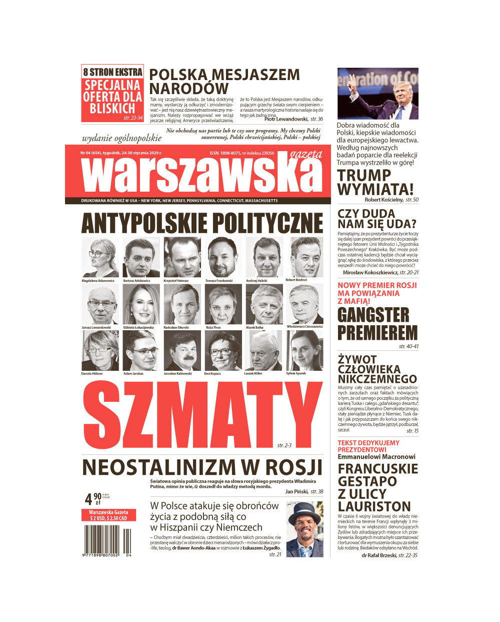 Warszawska Gazeta 04/2020