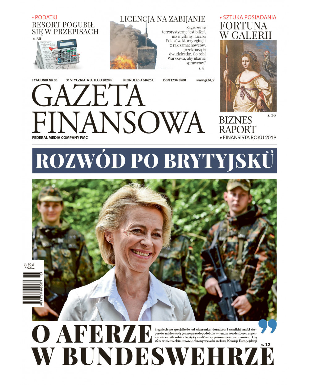 Gazeta Finansowa 05/2020