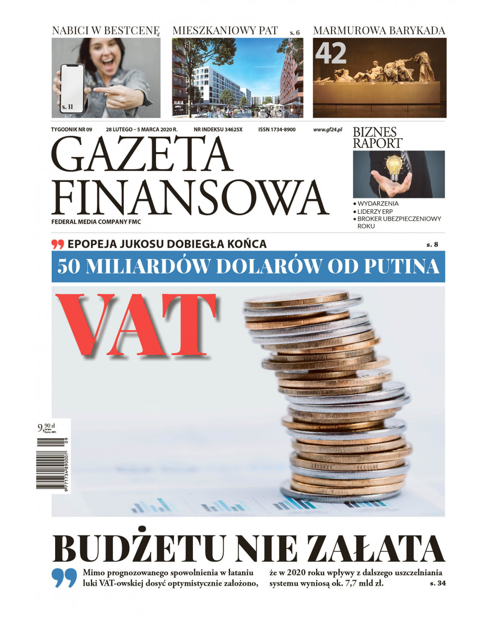 Gazeta Finansowa 09/2020