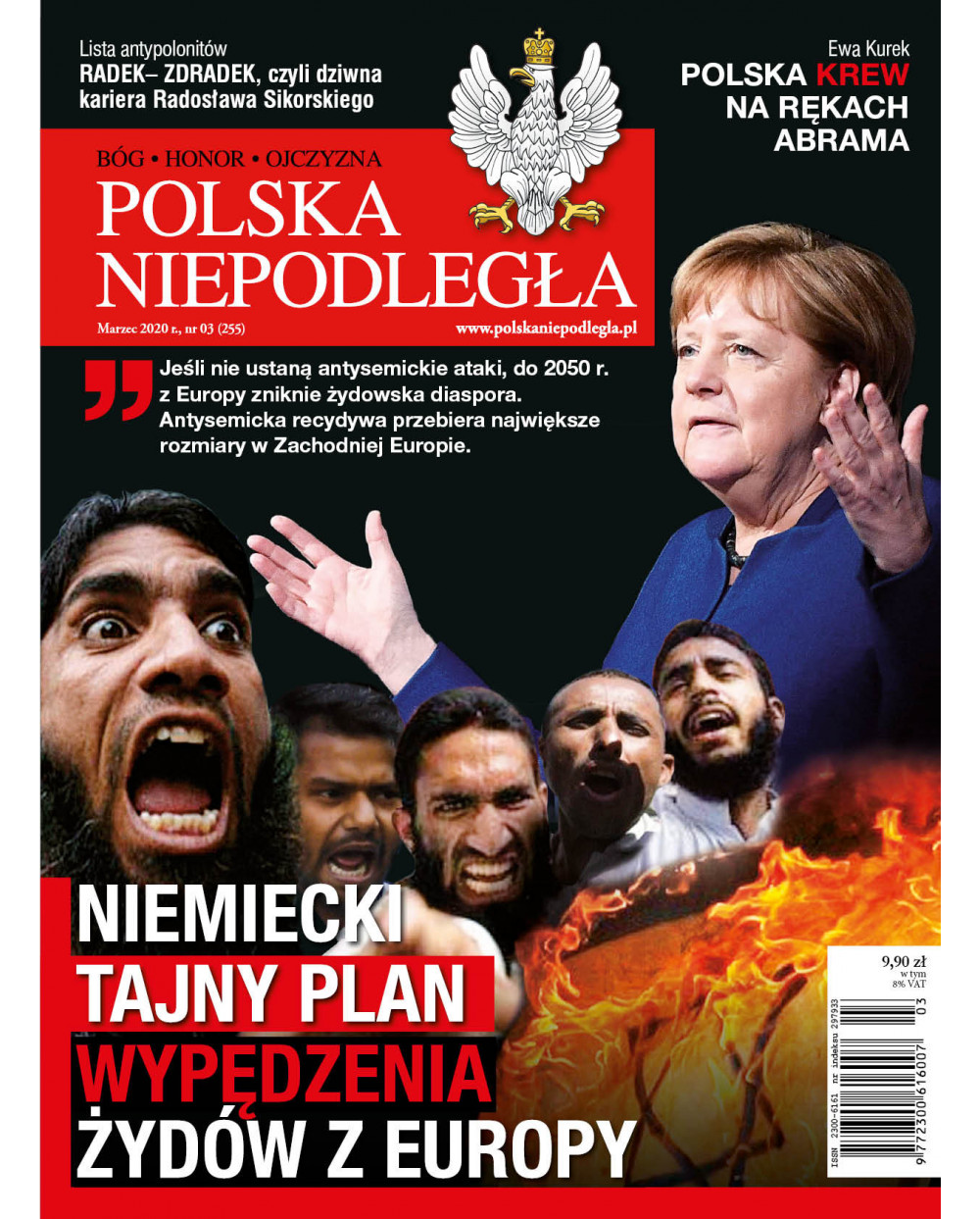 Polska Niepodległa 03/2020