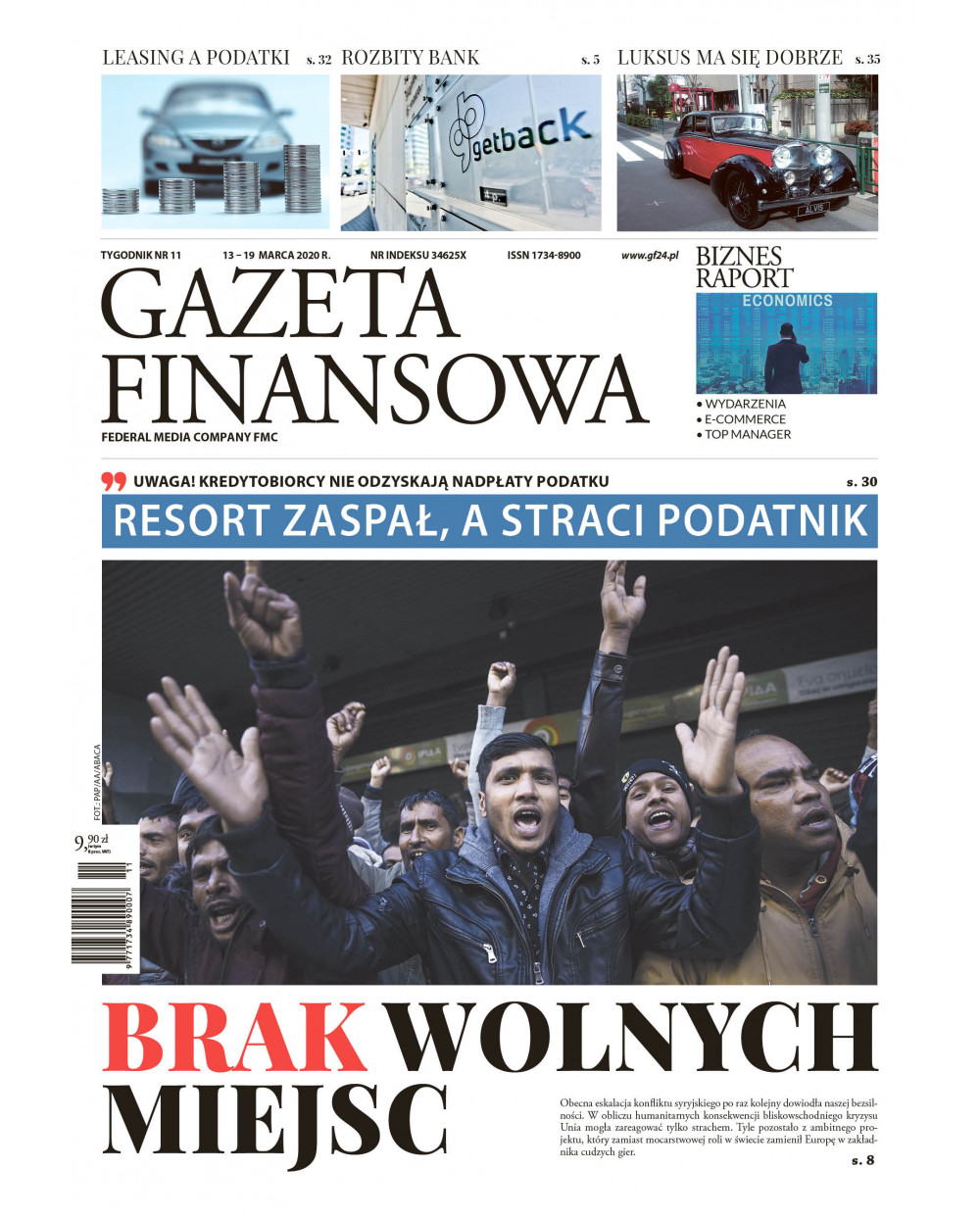 Gazeta Finansowa 11/2020