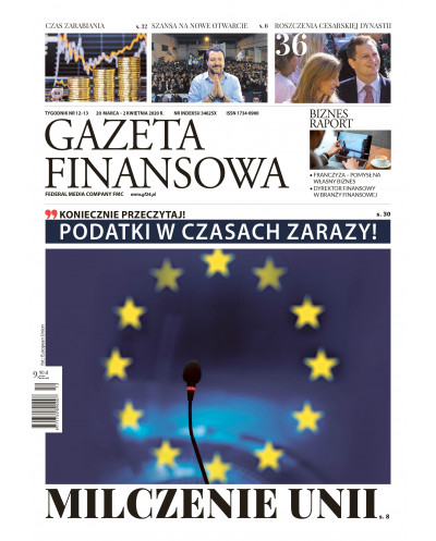 Gazeta Finansowa 12_13/2020
