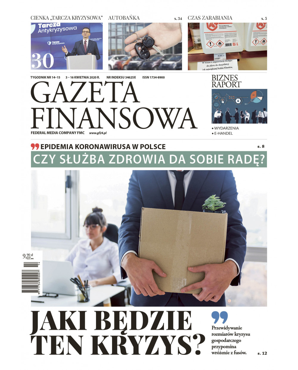 Gazeta Finansowa 14_15/2020