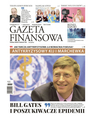 Gazeta Finansowa 18-19/2020