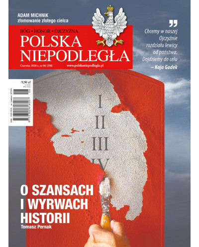 Polska Niepodległa 06/2020