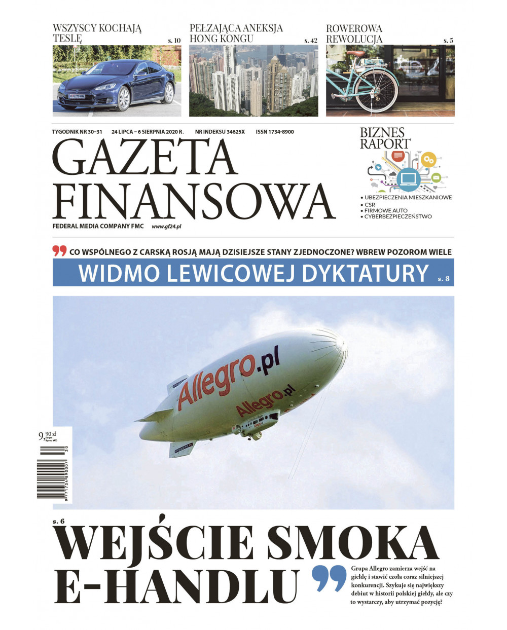 Gazeta Finansowa 30-31/2020