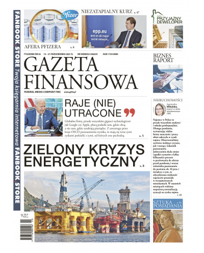 Gazeta Finansowa 42/2021