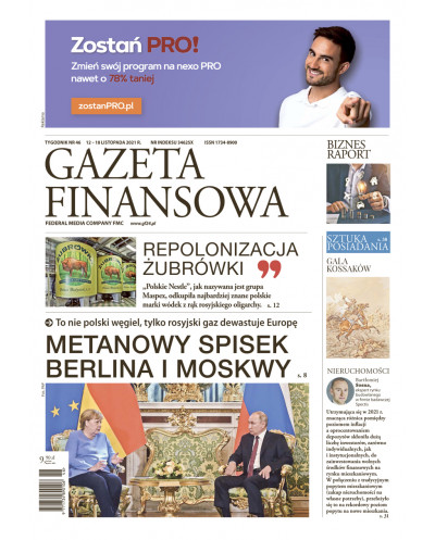 Gazeta Finansowa 46/2021