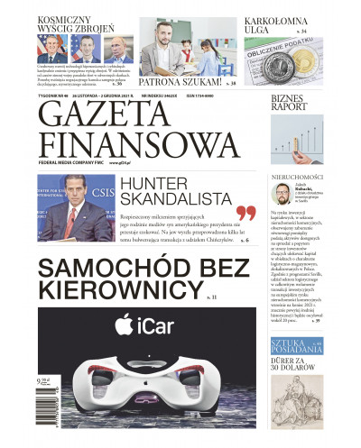 Gazeta Finansowa 47/2021