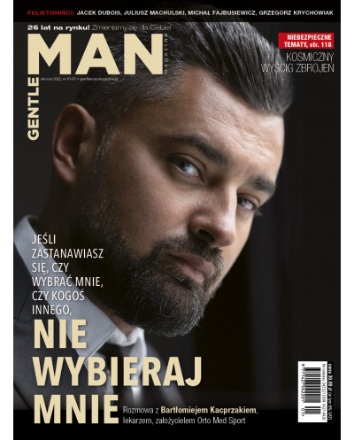 Gentleman 01-03/2022