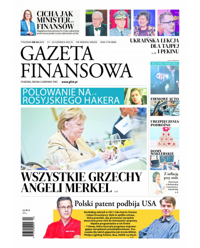 Gazeta Finansowa 24/2022