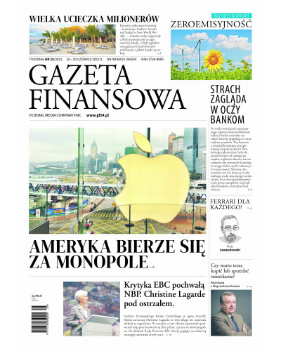 Gazeta Finansowa 25/2022