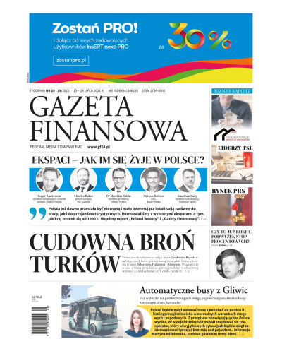 Gazeta Finansowa 28_29/2022