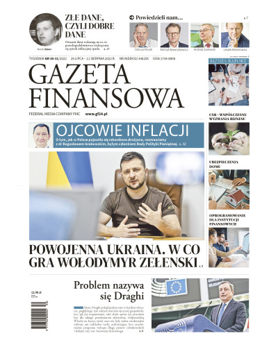 Gazeta Finansowa 30_31/2022