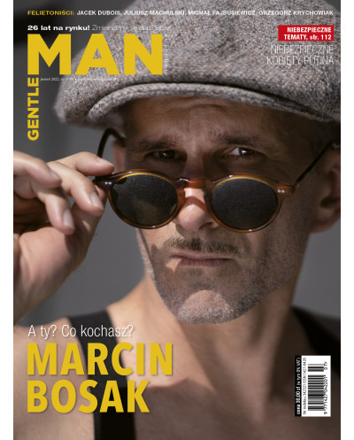 Gentleman 07-09/2022