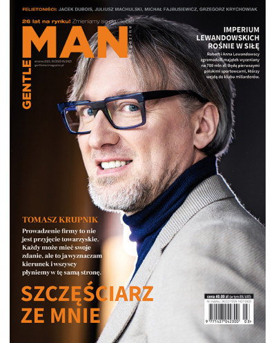 Gentleman 03-05/2023
