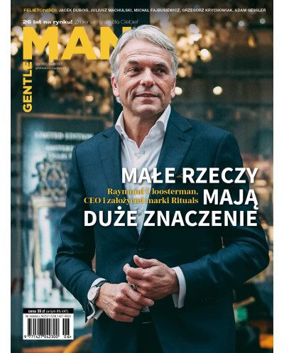 GentleMAN 06-08/2023