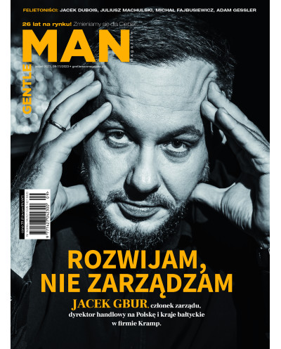 GentleMAN 09-11/2023