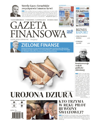 Gazeta Finansowa 43-44/2023
