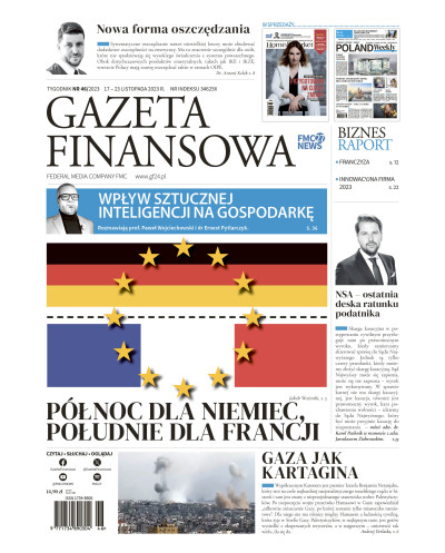 Gazeta Finansowa 46/2023
