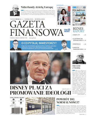 Gazeta Finansowa 48/2023