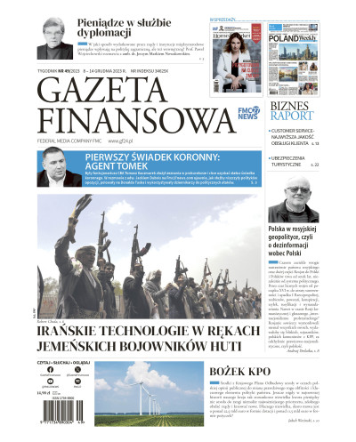 Gazeta Finansowa 49/2023