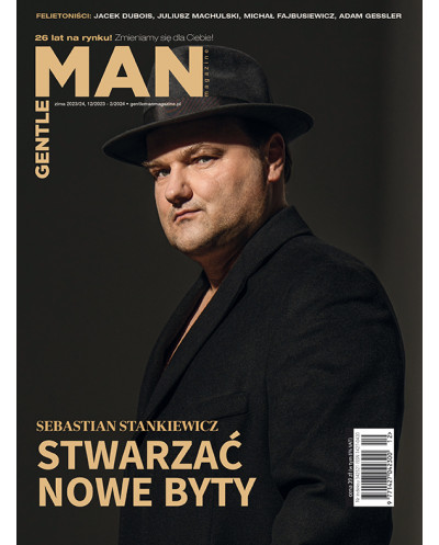 GentleMAN 12/2023-01/2024