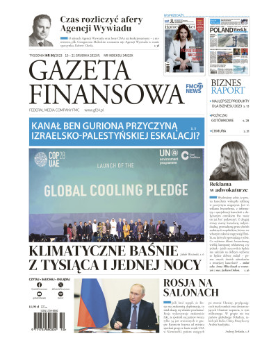 Gazeta Finansowa 50/2023