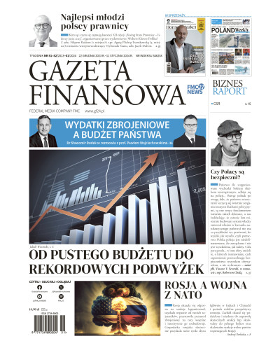 Gazeta Finansowa...