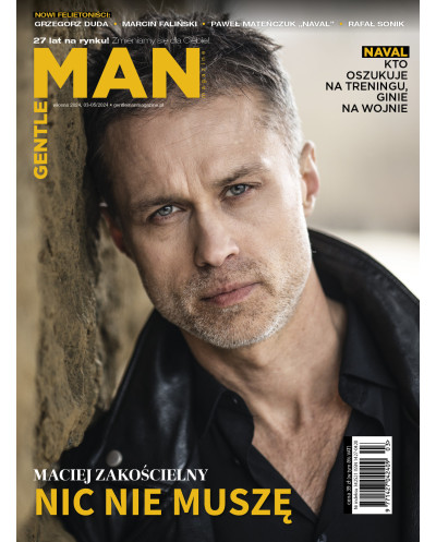 GentleMAN 03-05/2024