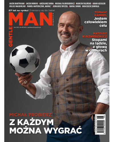 GentleMAN 06/2024