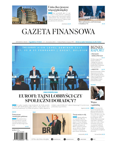 Gazeta Finansowa 37/2024
