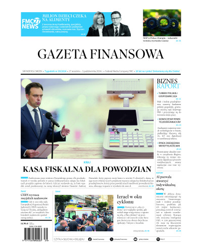Gazeta Finansowa 39/2024