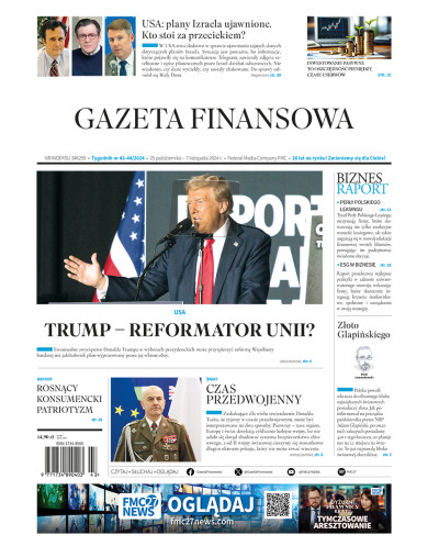 Gazeta Finansowa 43_44/2024