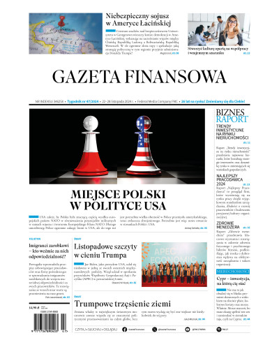 Gazeta Finansowa 47/2024