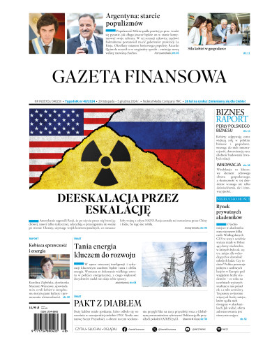 Gazeta Finansowa 48/2024