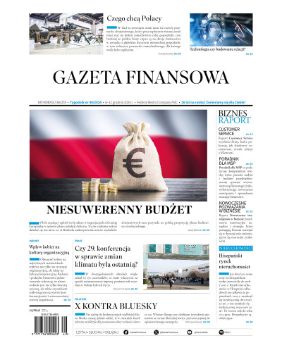 Gazeta Finansowa 49/2024