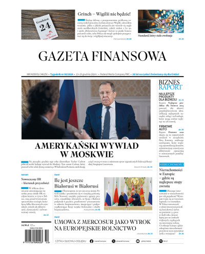 Gazeta Finansowa 50/2024