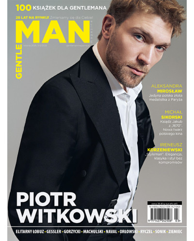 GentleMAN 3-5/2025