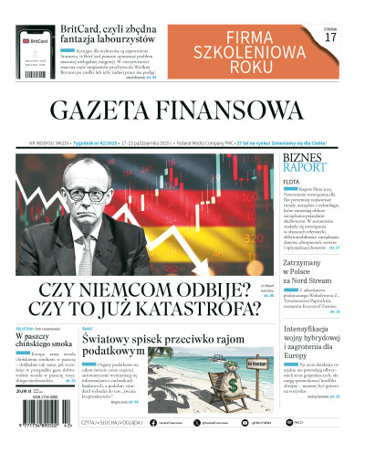 Gazeta Finansowa 42/2025