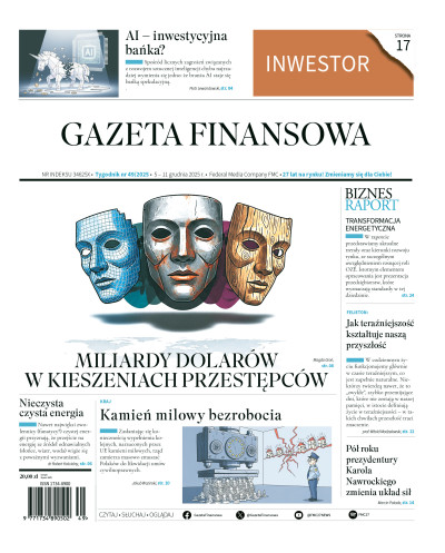Gazeta Finansowa 49/2025