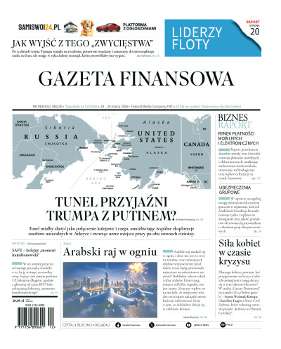 Gazeta Finansowa 12/2026