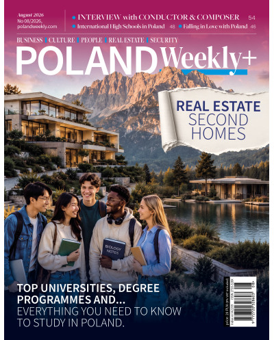 Poland Weekly 08/2026
