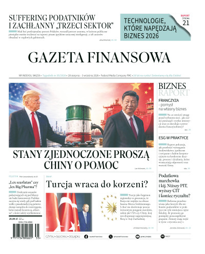 Gazeta Finansowa 35/2026
